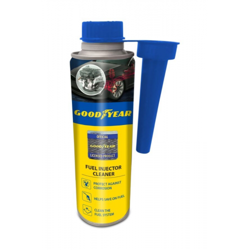 Benzin Enjektör Temizleyici Yakıt Katkısı 300 ml