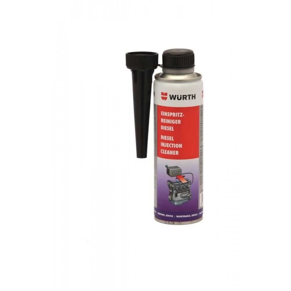 Dizel Enjektör Temizleyici 300 ml