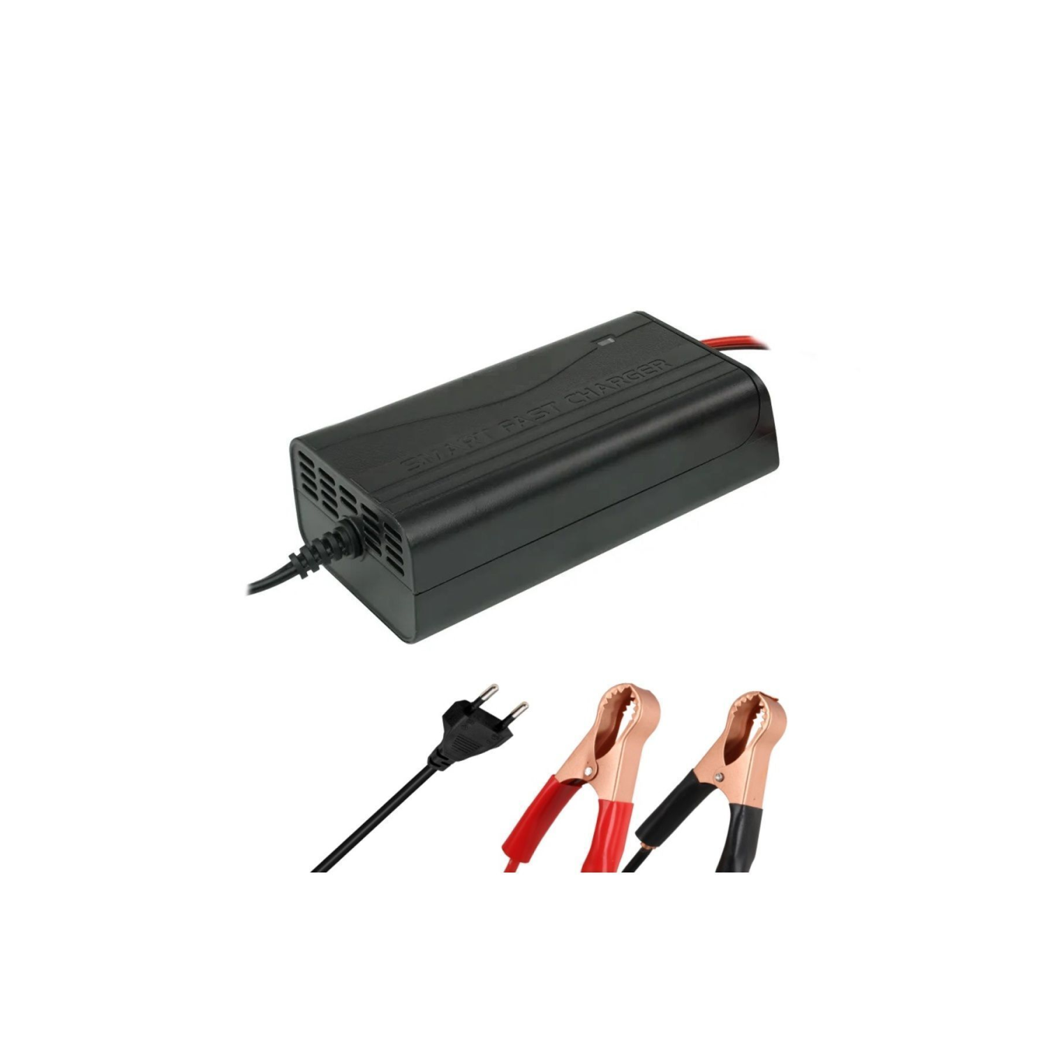 12v Akü Şarj Cihazı 24 - 72 Amper Arası Tüm Akülere Uygundu - Motor Akülerine Uygun Değildir