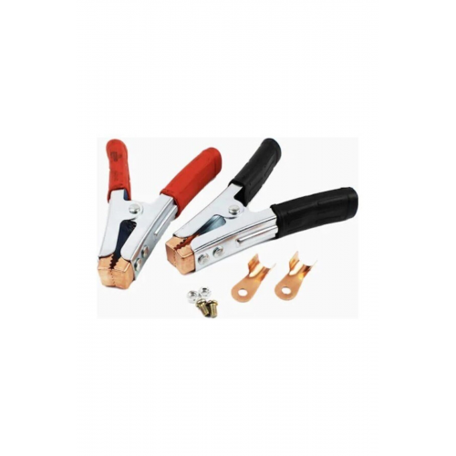 Akü Takviye Kablo Maşası 1.kalite 2li Set