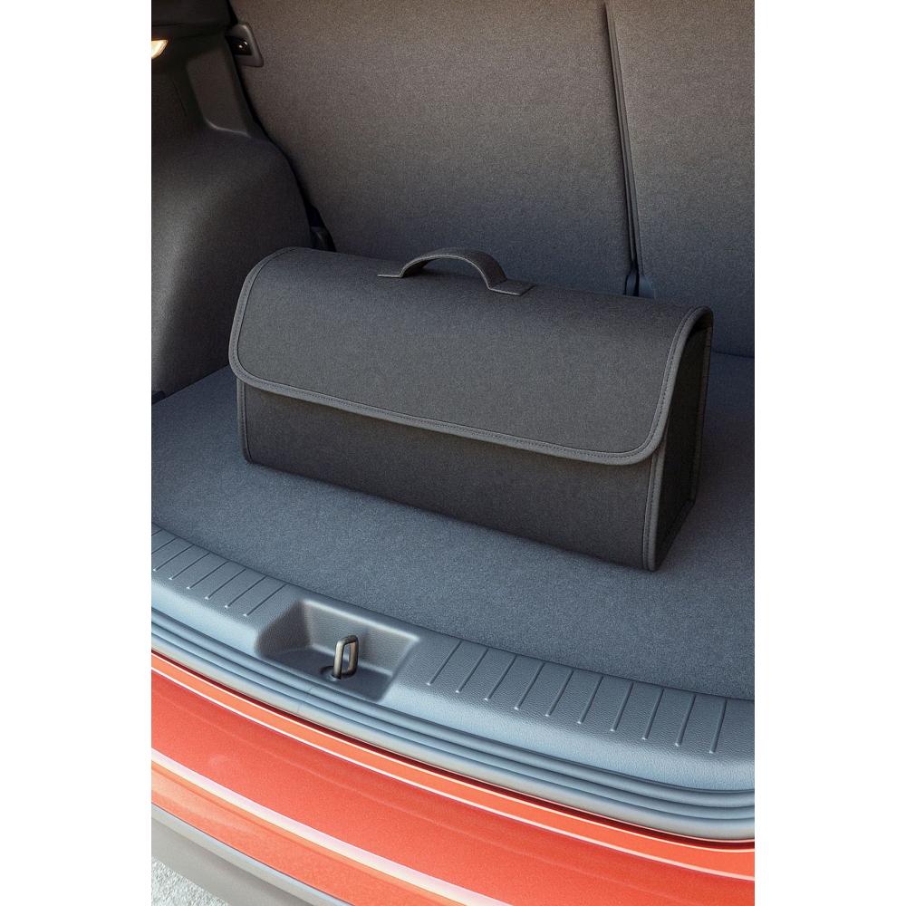 Araba Bagaj Organizer Araç Alet Eşya Düzenleyici Cepli Çanta Oto