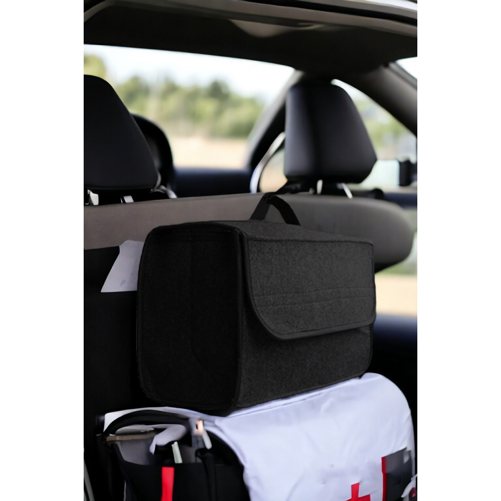 Araç Bagaj Düzenleyici Çanta Organizer Araba Çantası Oto Içi Eşya Aksesuarları Düzenleme