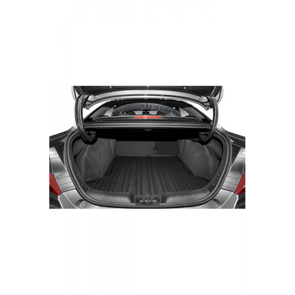 Fiat Egea Sedan Bagaj Havuzu 2015 Sonrası