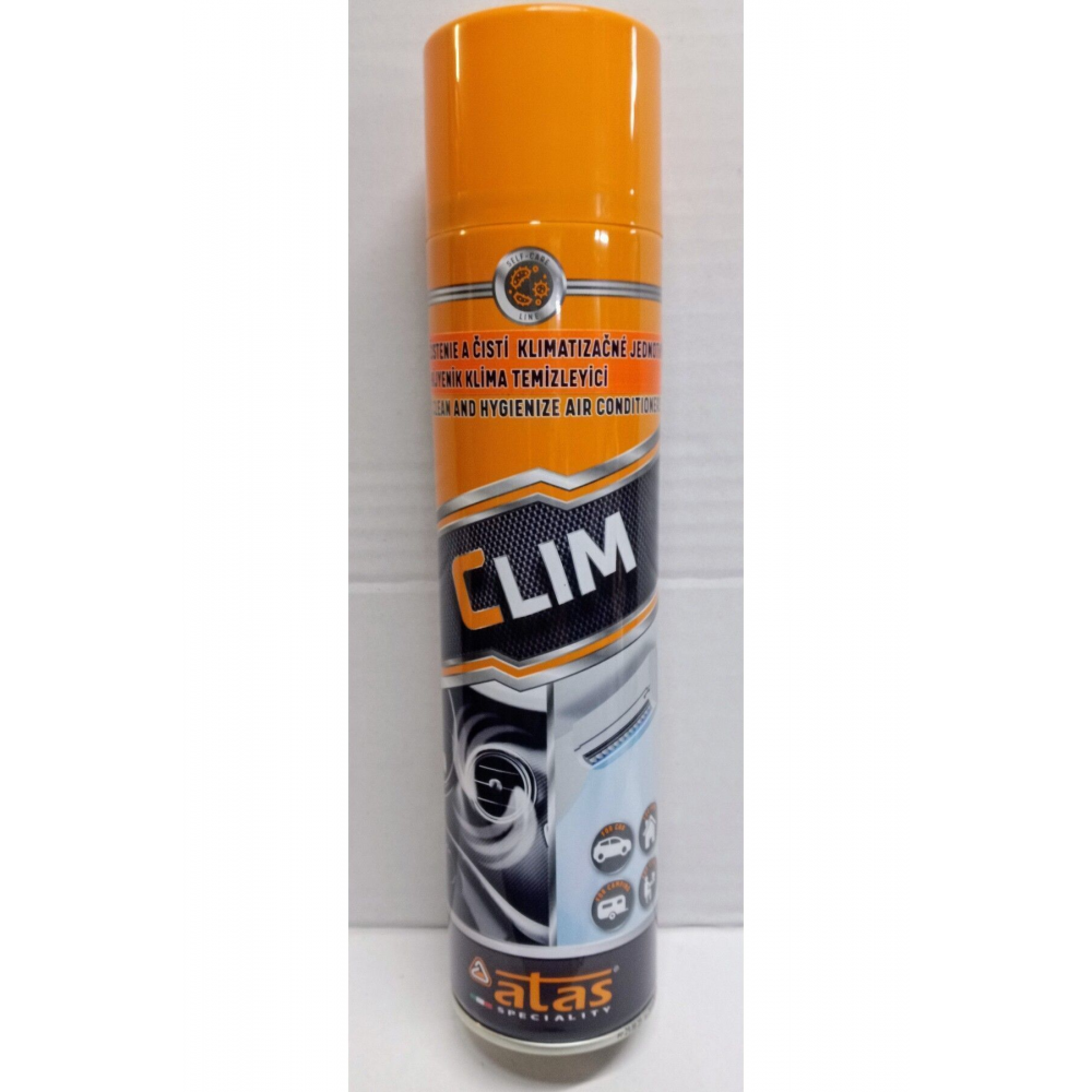 Clim Klima Dezenfektan Köpüğü 400ml