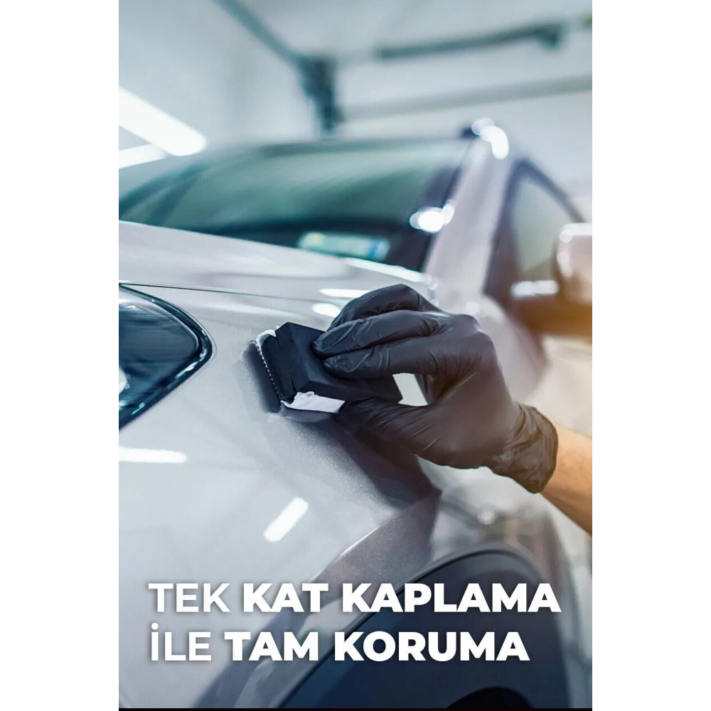 Araba Oto Çizik Giderici, Oto Bakım, Su Ve Kir Itici, Boya Koruma, Parlatıcı, Seramik Kaplama 150 ml