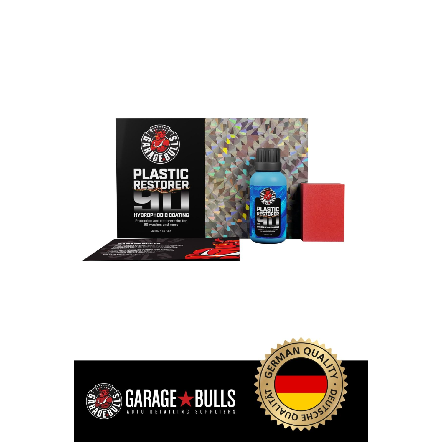 Plastik Yenileyici Ve Onarıcı Seramik Kaplama