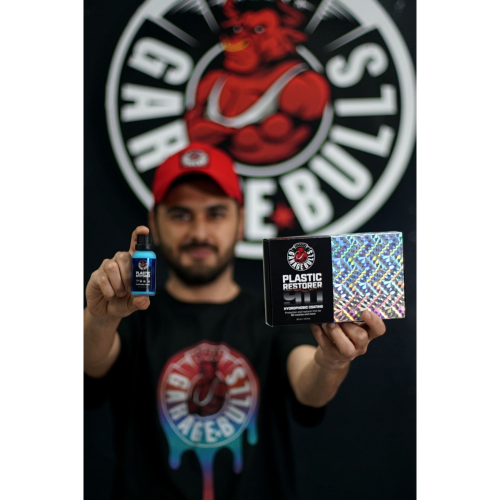 Plastik Yenileyici Ve Onarıcı Seramik Kaplama