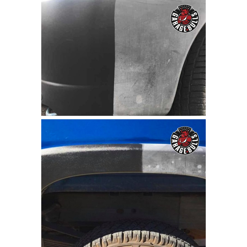 Plastik Yenileyici Ve Onarıcı Seramik Kaplama