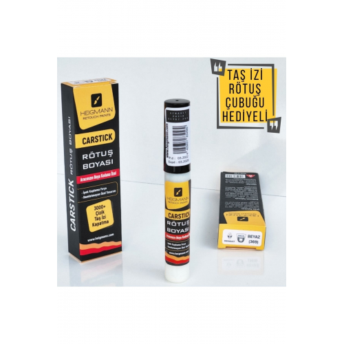 Renault Dacia 369 Beyaz Clıo Fluence Megane 2-3-4 Symbol Logan Rötuş Çizik Rütüş Rotuş Rotüş Boyası