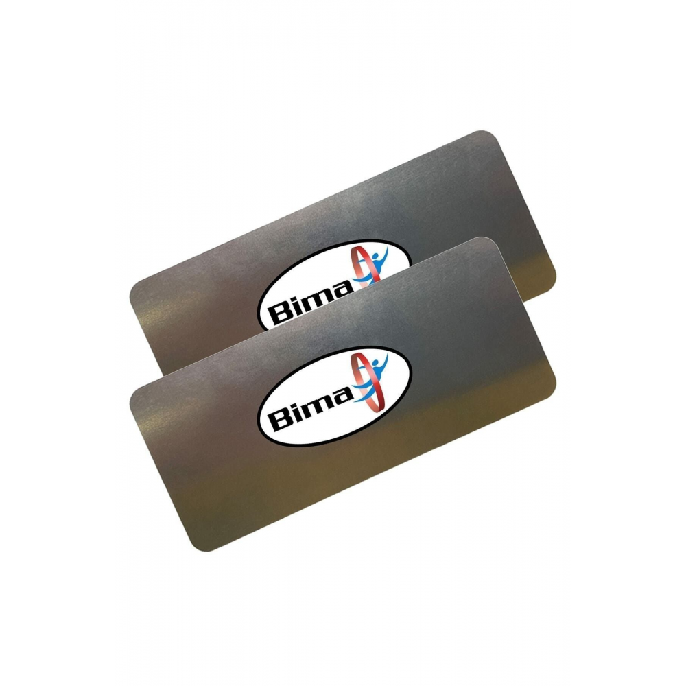 Rötuş Rütüş Rutuş Çeliği 4cmx9cm 1 Adet Fiyatıdır Ekstra Çapağı Alınmıştır