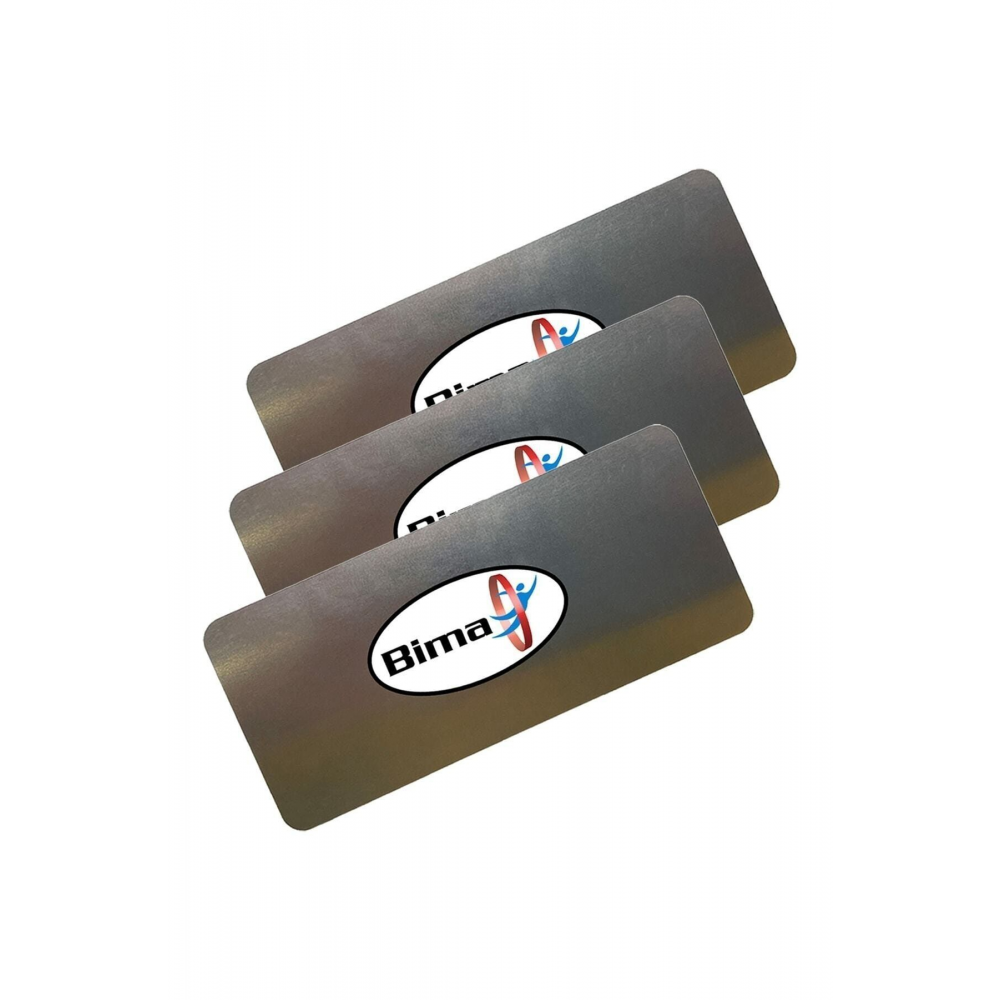 Rötuş Rütüş Rutuş Çeliği 4cmx9cm 1 Adet Fiyatıdır Ekstra Çapağı Alınmıştır