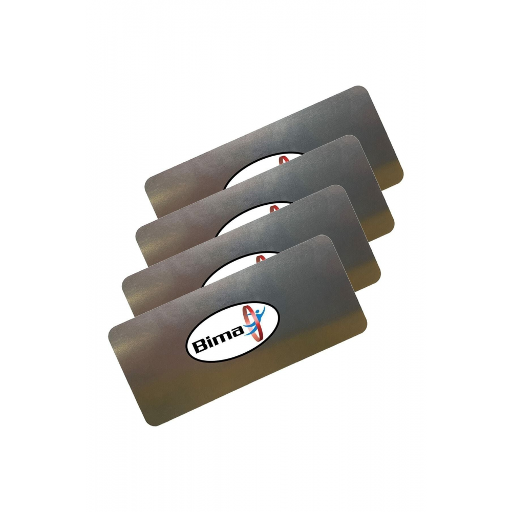 Rötuş Rütüş Rutuş Çeliği 4cmx9cm 1 Adet Fiyatıdır Ekstra Çapağı Alınmıştır