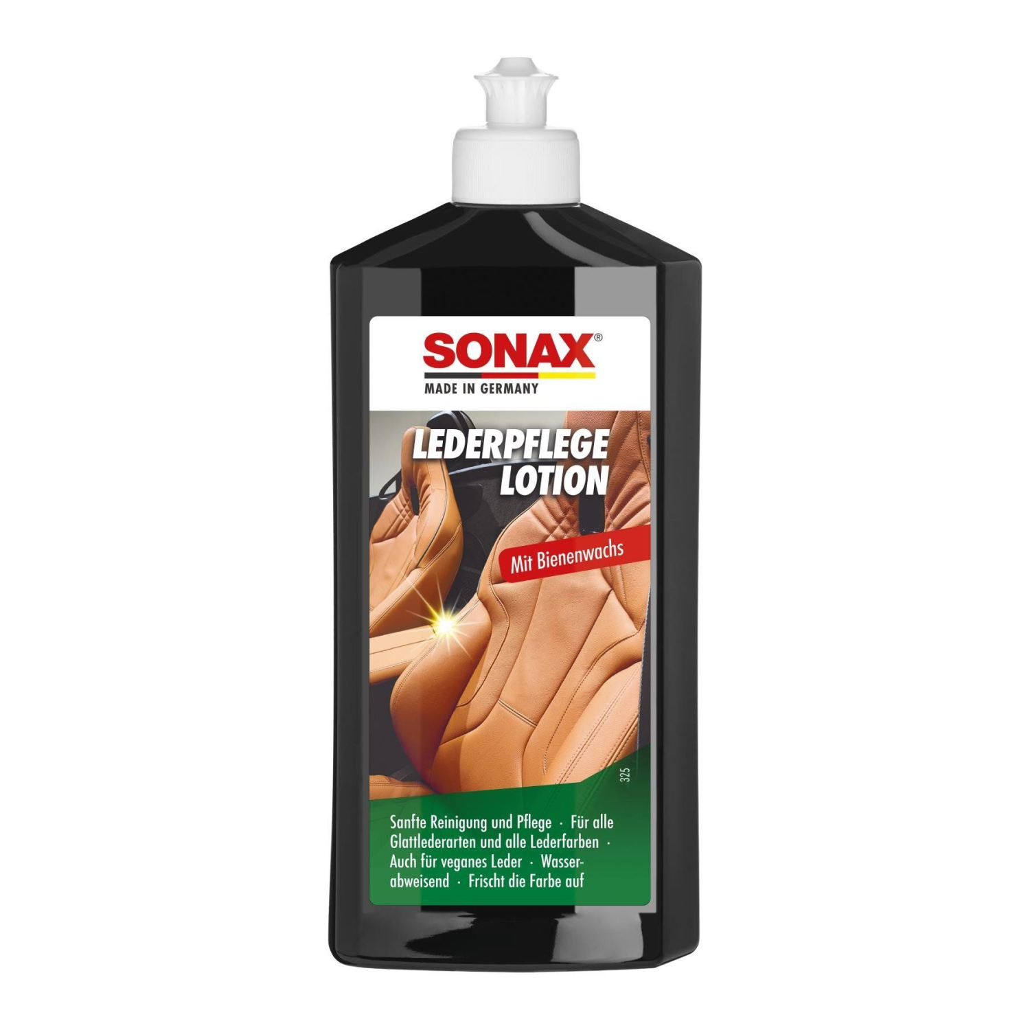 Deri Temizleyici Koruyucu 250 ml