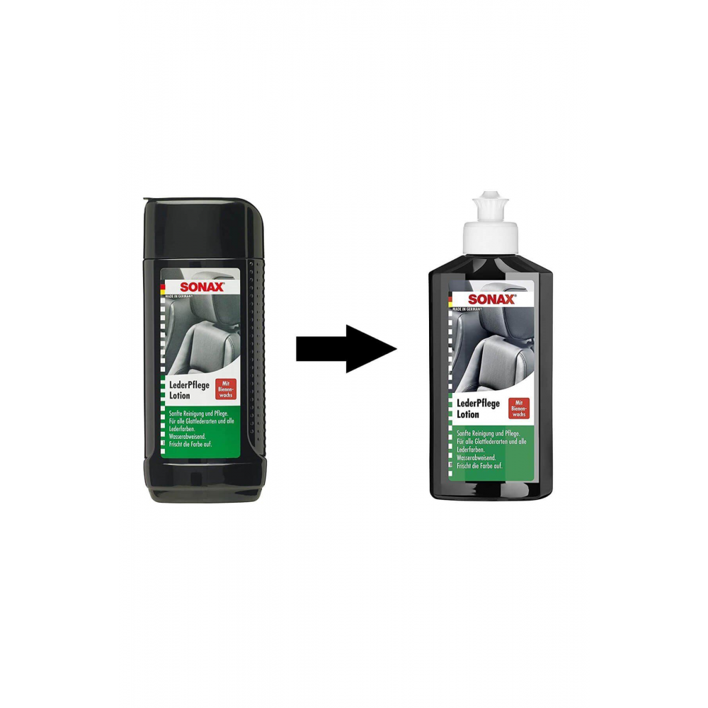 Deri Temizleyici Koruyucu 250 ml