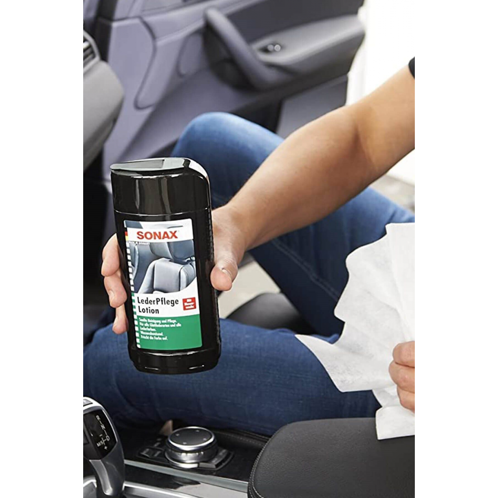 Deri Temizleyici Koruyucu 250 ml