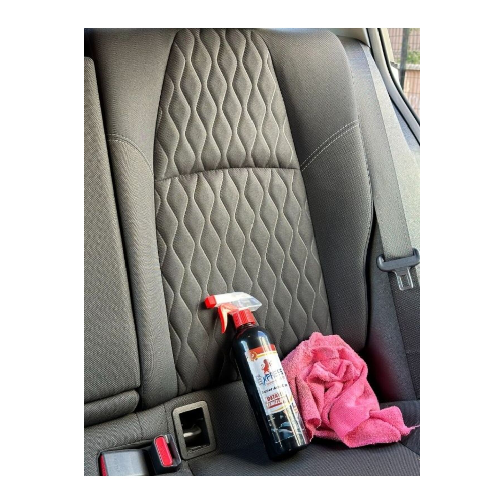 Detaylı Temizleyici Döşeme Temizleyici Güçlü Leke Çıkarıcı Araba Oto Koltuk Temizleyici 500 ml