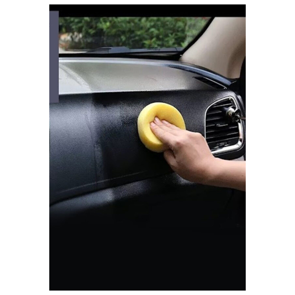 Trax Oto Araç Tampon Torpido Plastik Aksam Yenileyici Seramik Kaplama