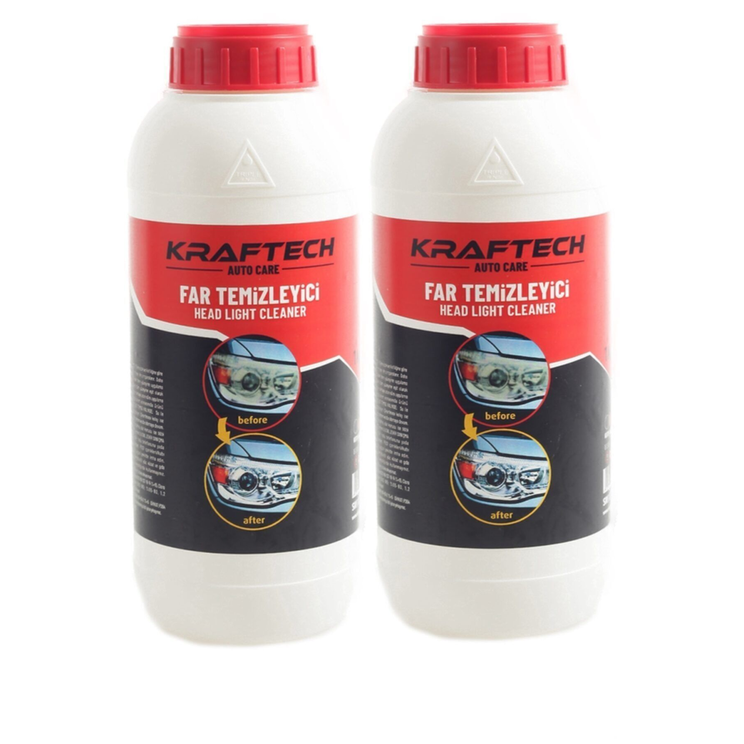 Yeni Nesil Araba Far Temizleme Sıvısı Far Temizleme Solüsyonu Kloroform 2 Kg
