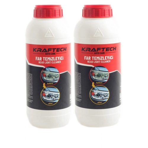 Yeni Nesil Araba Far Temizleme Sıvısı Far Temizleme Solüsyonu Kloroform 2 Kg