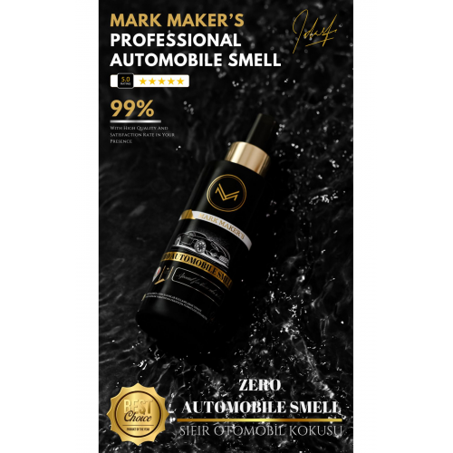 PROFESYONEL Araba Kokusu | Araç İçi Oto Parfüm | Oda Kokusu (SIFIR ARAÇ KOKUSU)