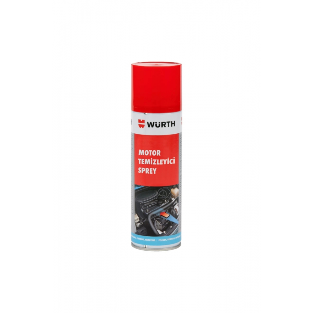 Hızlı Motor Temizleme Spreyi 500 ml