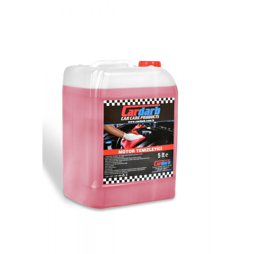 Motor Temizleyici 5 Lt