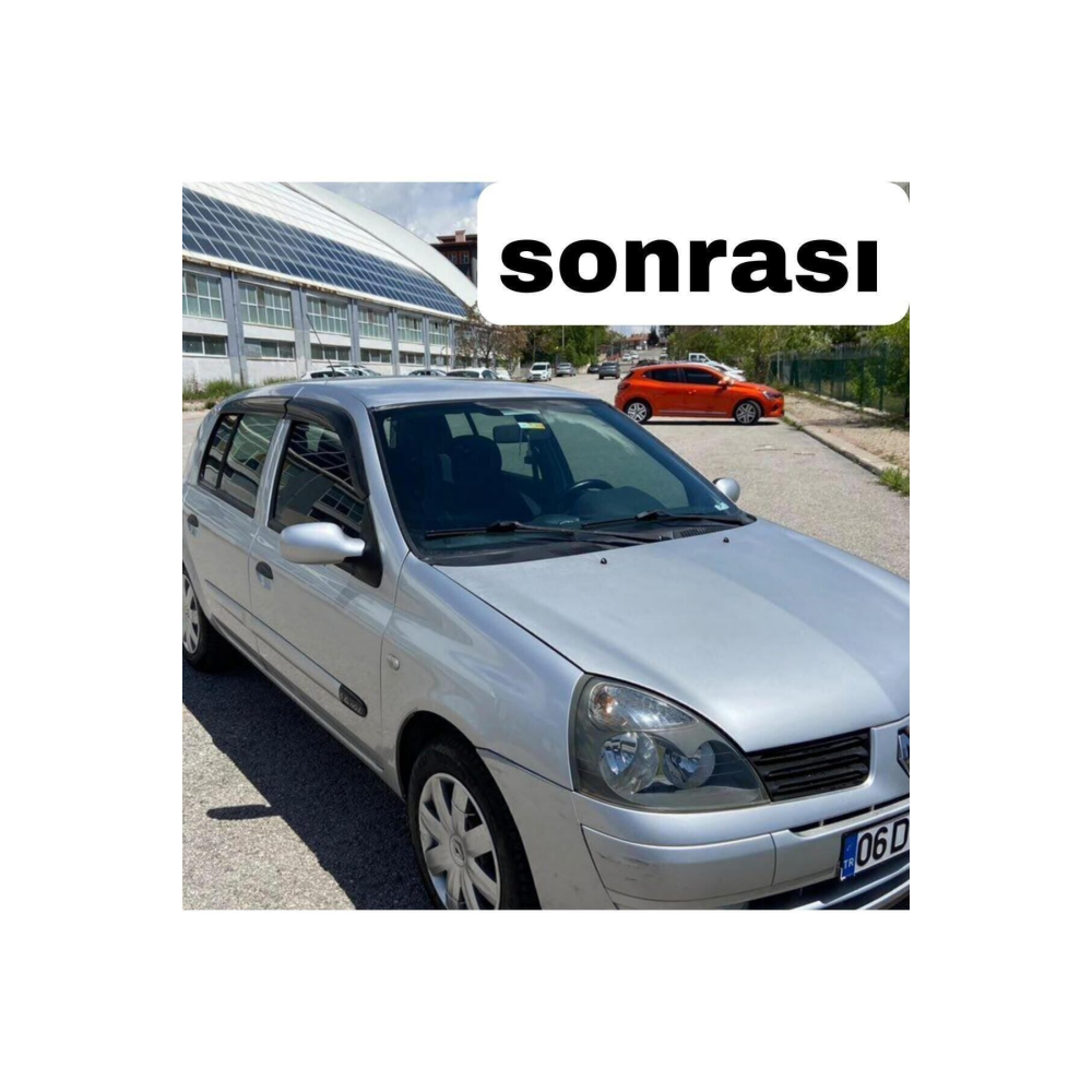 Altın Oran Titanium Seramik Katkılı Wax Krem Cila 100 + Guard Auto Hızlı Cila 250 ML