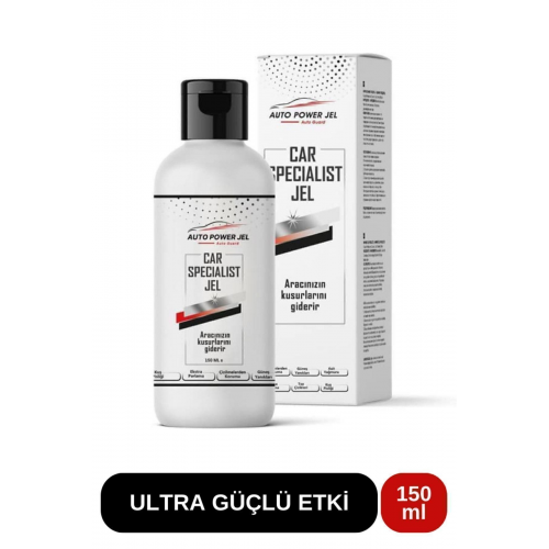 Araba Oto Çizik Giderici, Oto Bakım, Su Ve Kir Önleyici, Boya Koruma, Parlatıcı, Pasta Cila 150 ml