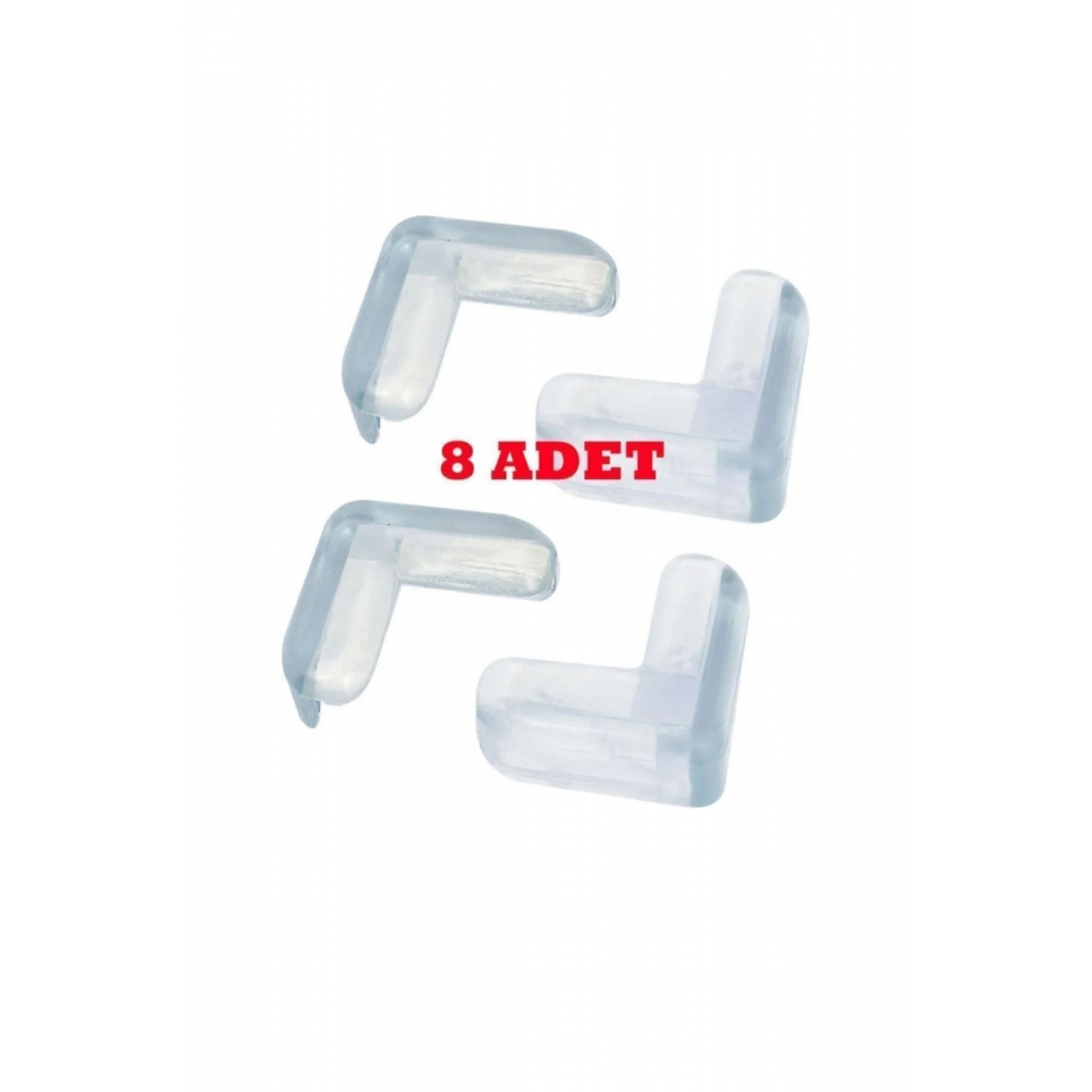 Silikon köşe koruyucu , bebek güvenlik köşe koruyucu