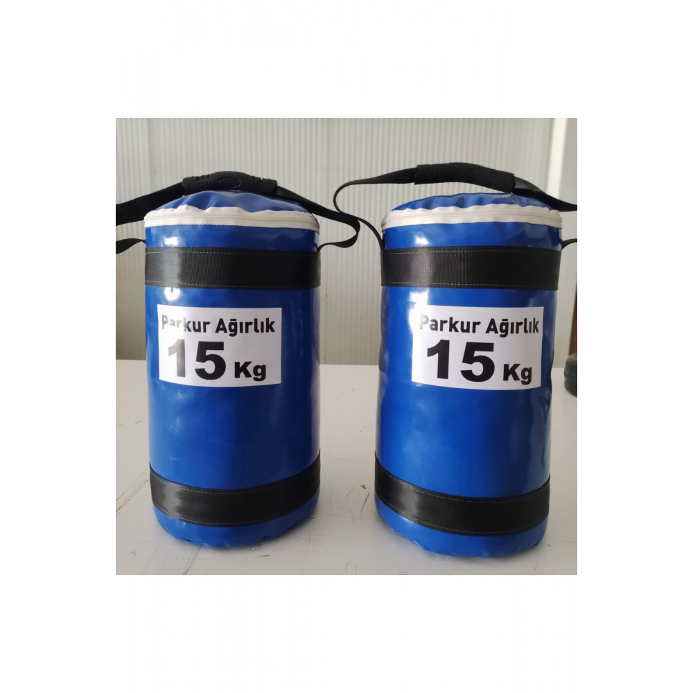 Ağırlık Torbası 15 Kg 1 Adet