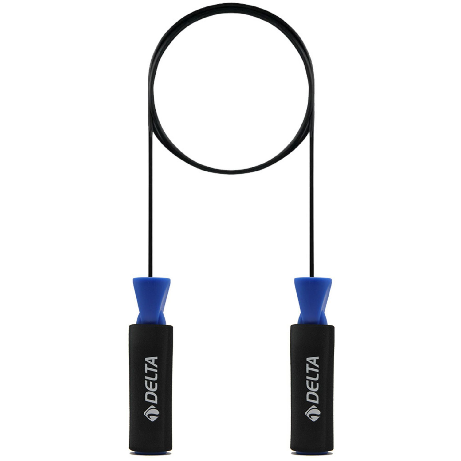 Deluxe Sünger Tutamaçlı Rulmanlı Ayarlanabilir Atlama İpi