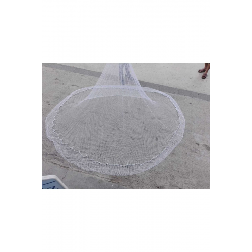 5 Kg Serpme Ip Ağ + Kol Ipi Yanında...