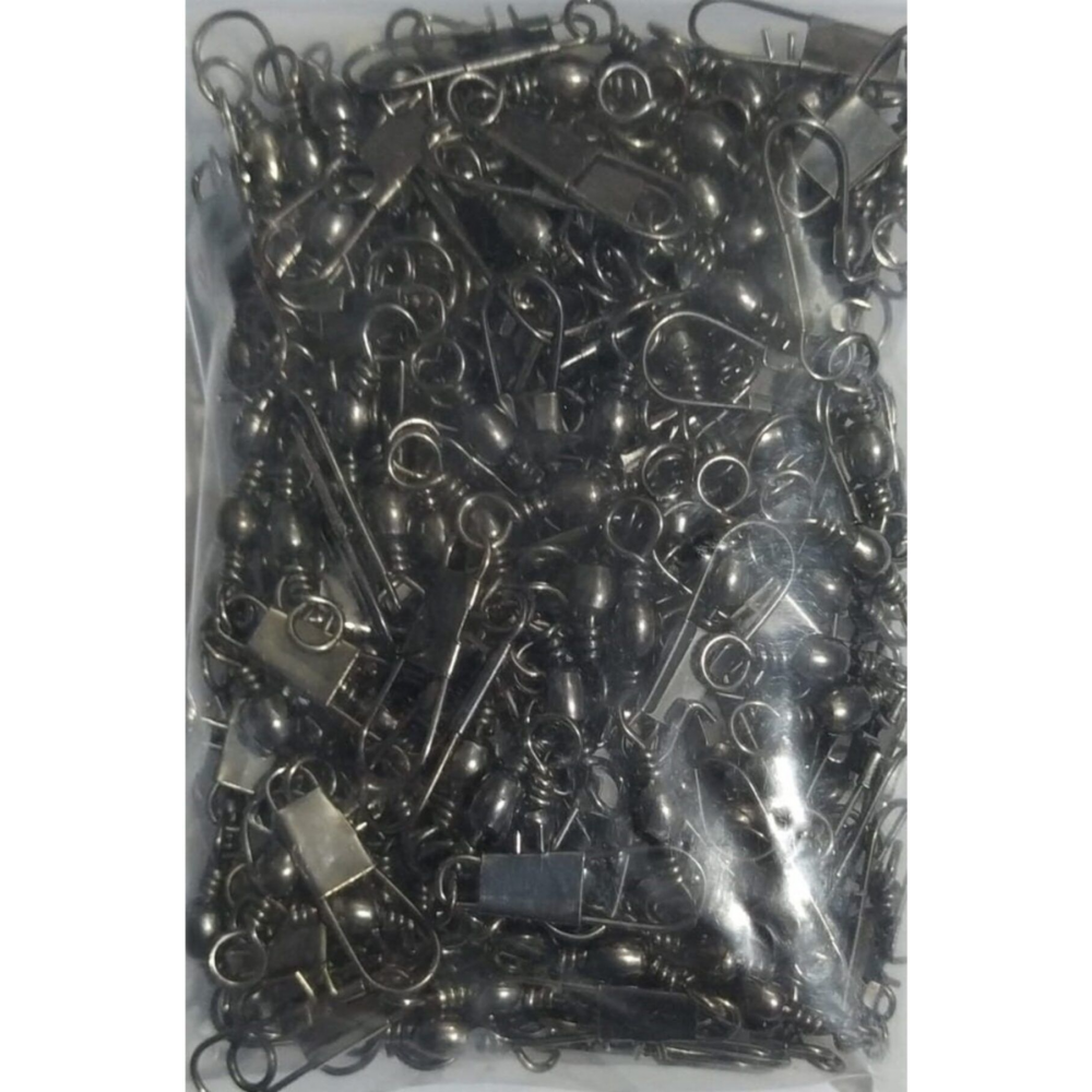 Kilitli Klips - 5 Numara 144 Lü Paket