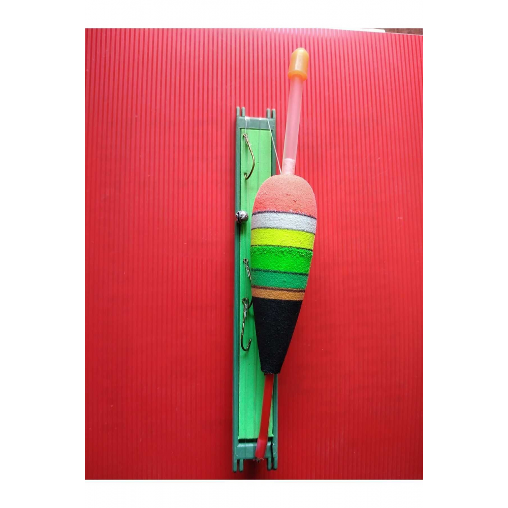 KEFAL-SOKAR ŞAMANDIRALI 3 İĞNELİ YEMLİ TAKIM