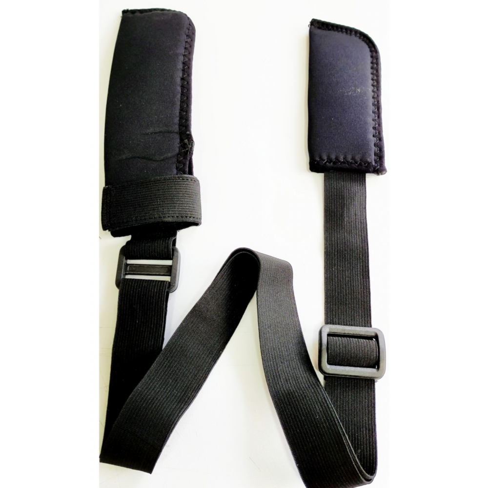 Neopren Lastikli Spin Kamış Kılıfı