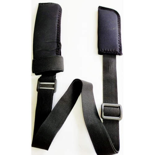 Neopren Lastikli Spin Kamış Kılıfı