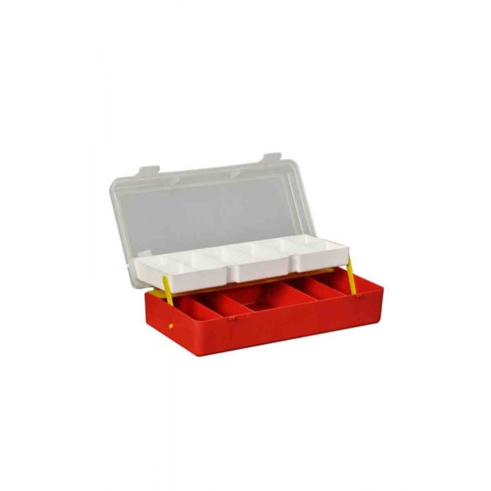 Raflı Organizer Kutu