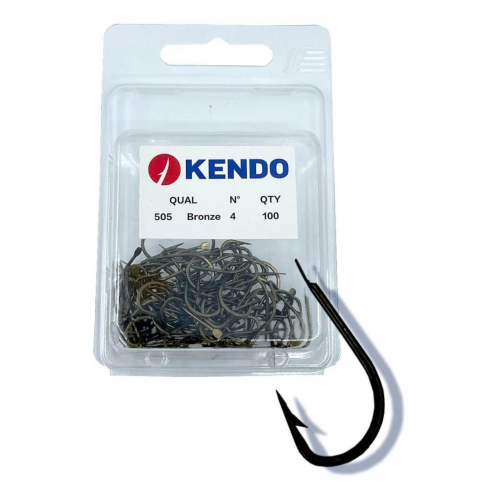 (505) Bronze Iğne 100 Adet 3-0