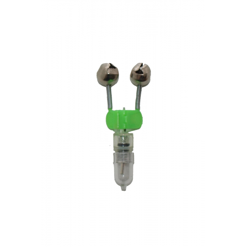 Işıklı Ve Zilli Kamış Alarmı