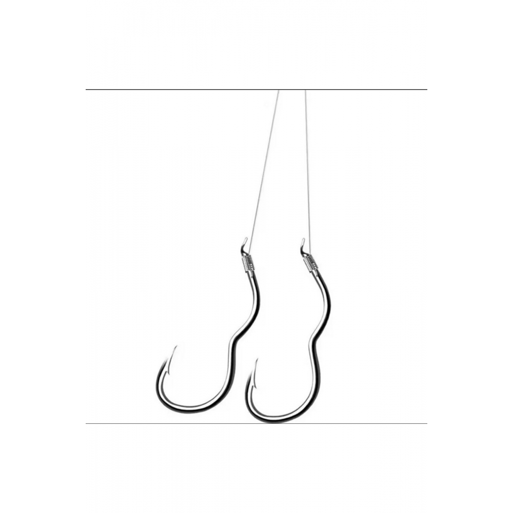 Şamandıra İğnesi, Balığın Ağzına Kendi Takılan İğne - Balık Av Kancası