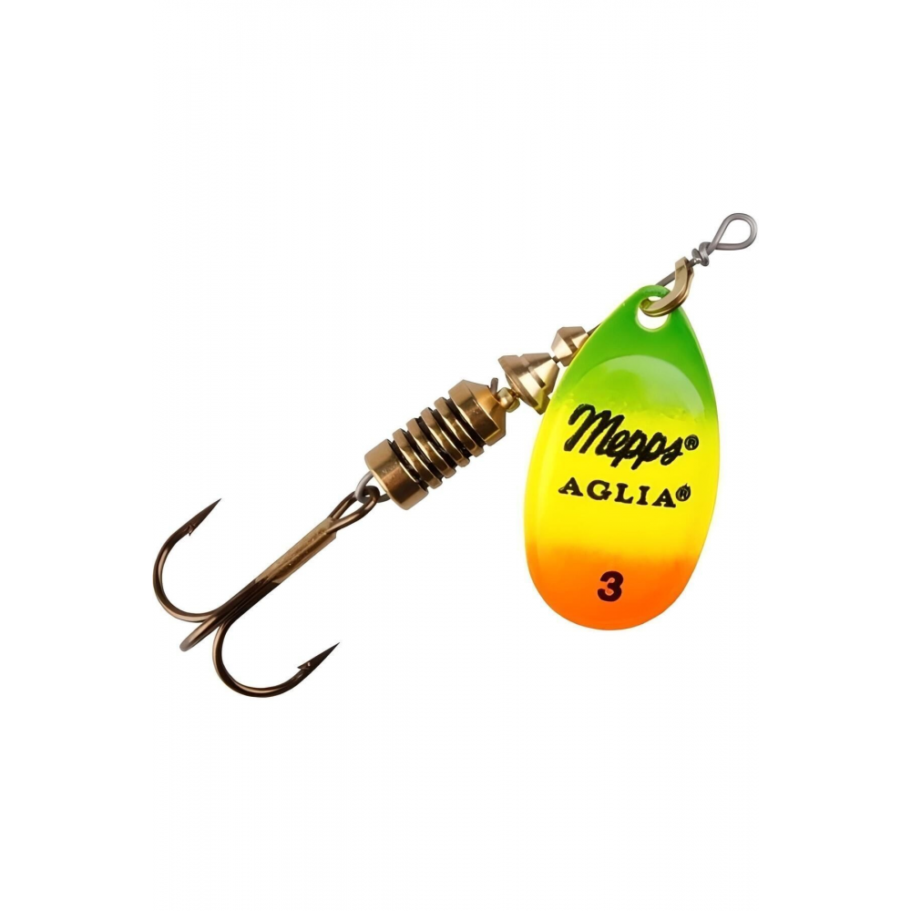 Aglia Fluo Firetiger Döner Kaşık