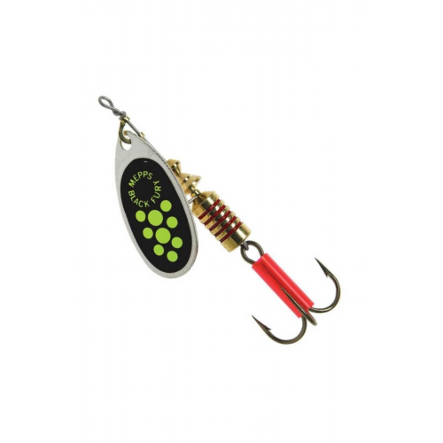 Black Fury Olta Kaşığı C.Gümüş-Yeşil 2