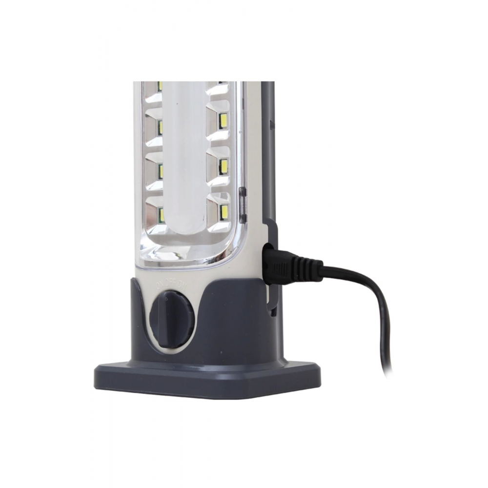 Lj-8830-1 20 1 Ledli Şarjlı Işıldak