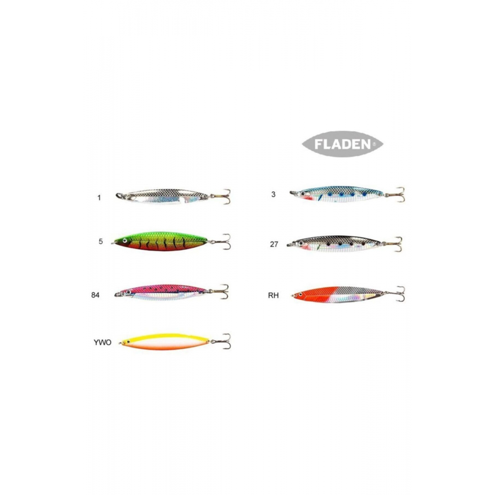 Nidingen Lüfer Kaşık 22 G