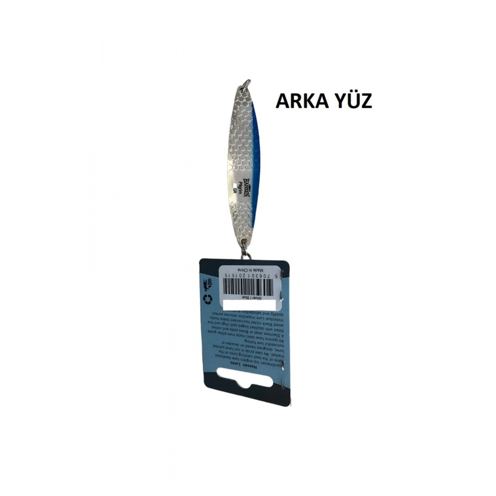 Pilgrim 8.9Cm 28Gr Kaşık