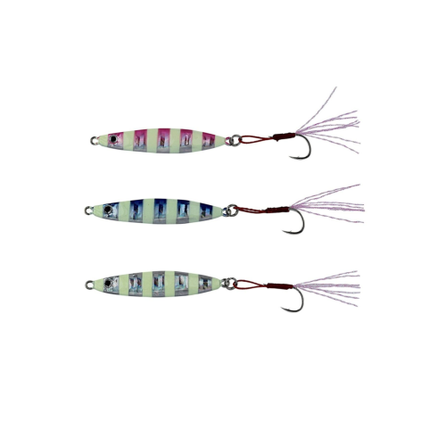 Psycho Sprat Lrf 3 Adet (TURKISH ZEBRA MIX) Suni Yem