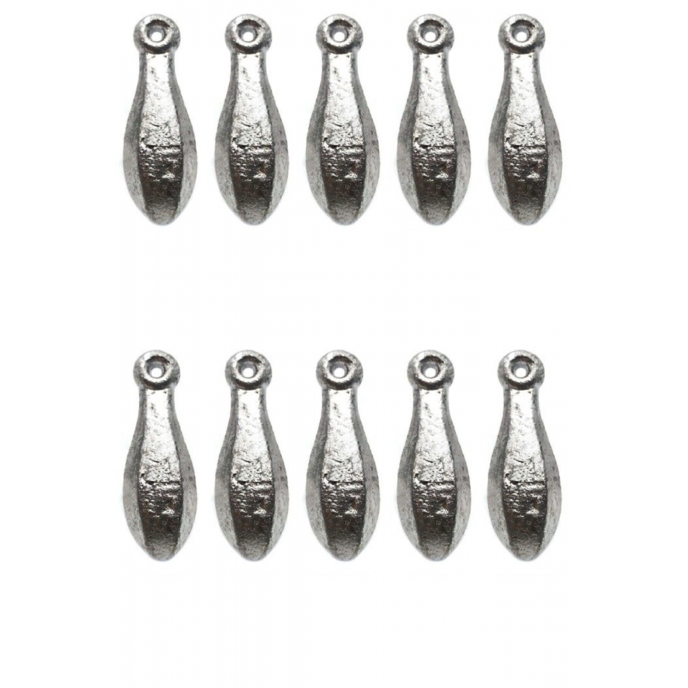 25 gr Armut Dip Kurşunu 10 Adet Nazar Için Kurşun Kolay Eriyen Kurşun