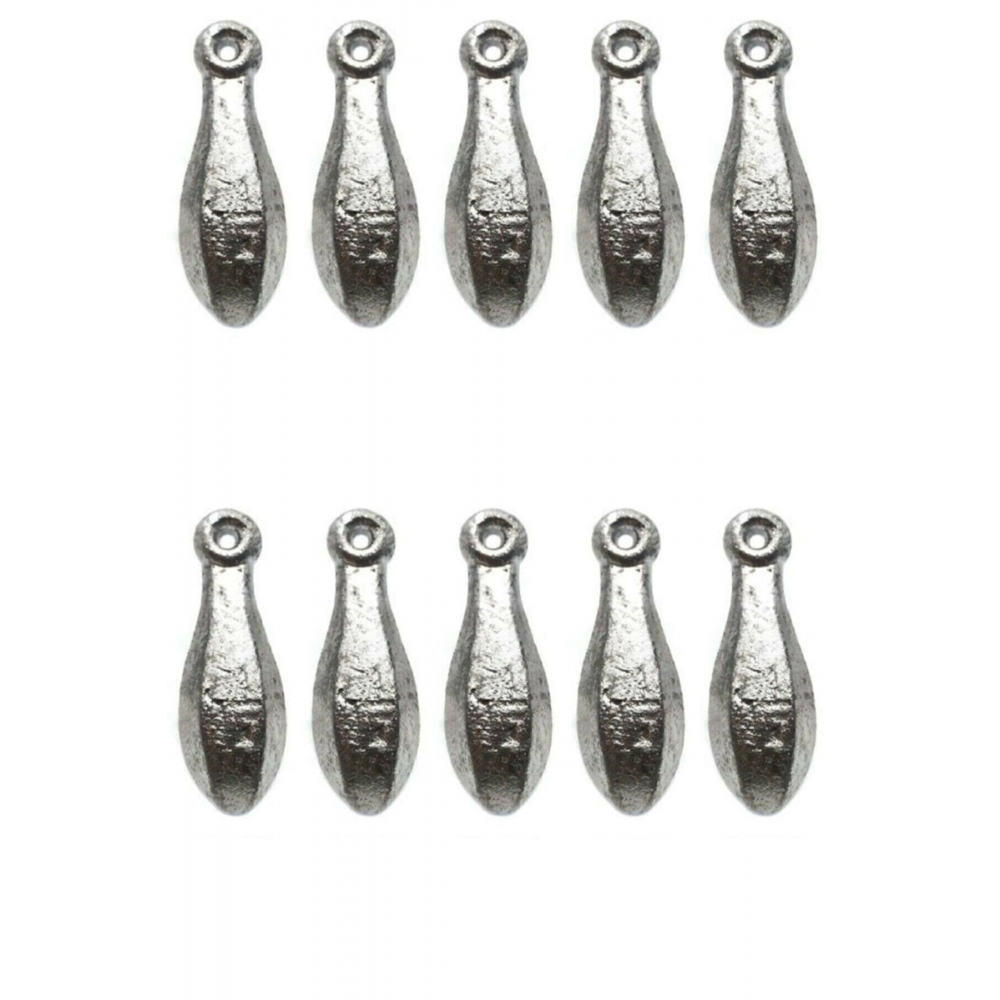 30 gr Armut Dip Kurşunu 10 Adet Nazar Için Kurşun Kolay Eriyen Kurşun