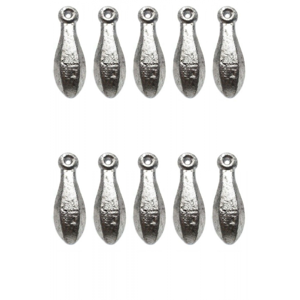 35 gr Armut Dip Kurşunu 10 Adet Nazar Için Kurşun Kolay Eriyen Kurşun