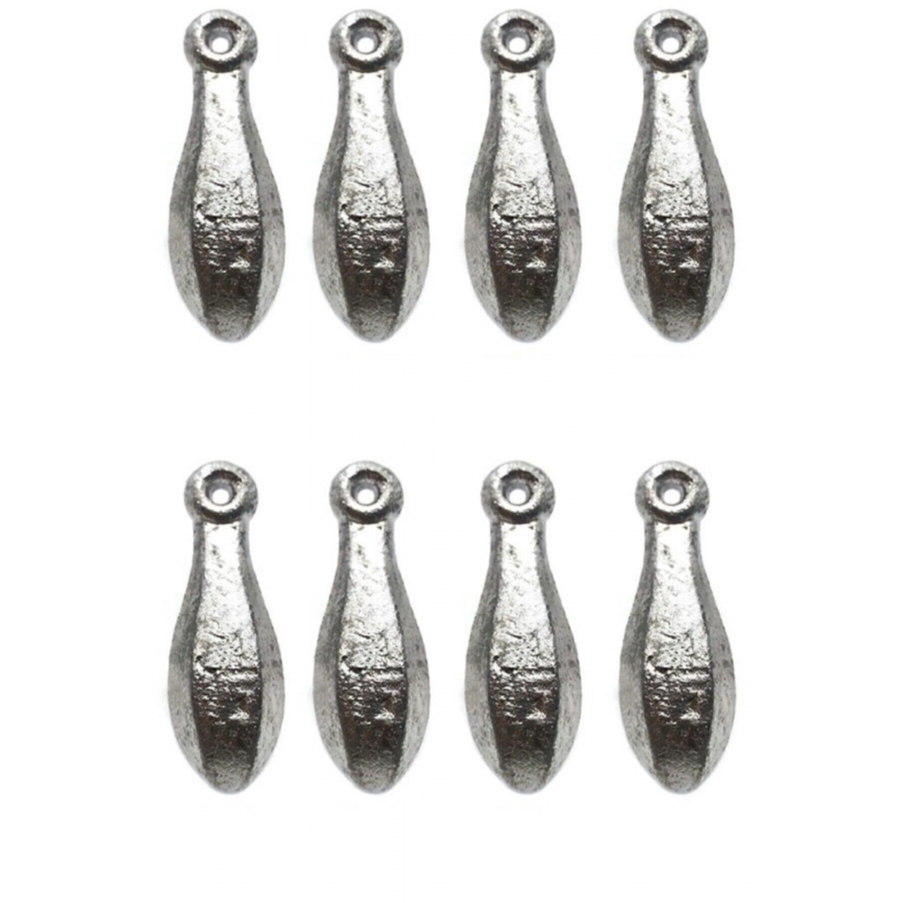 50 gr Armut Dip Kurşunu 8 Adet Nazar Için Kurşun Kolay Eriyen Kurşun